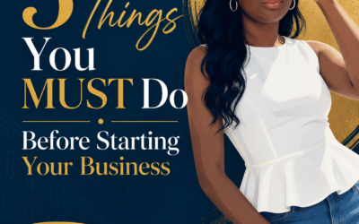 Your Blueprint for Success: Essential First Steps Before Launching Your Business